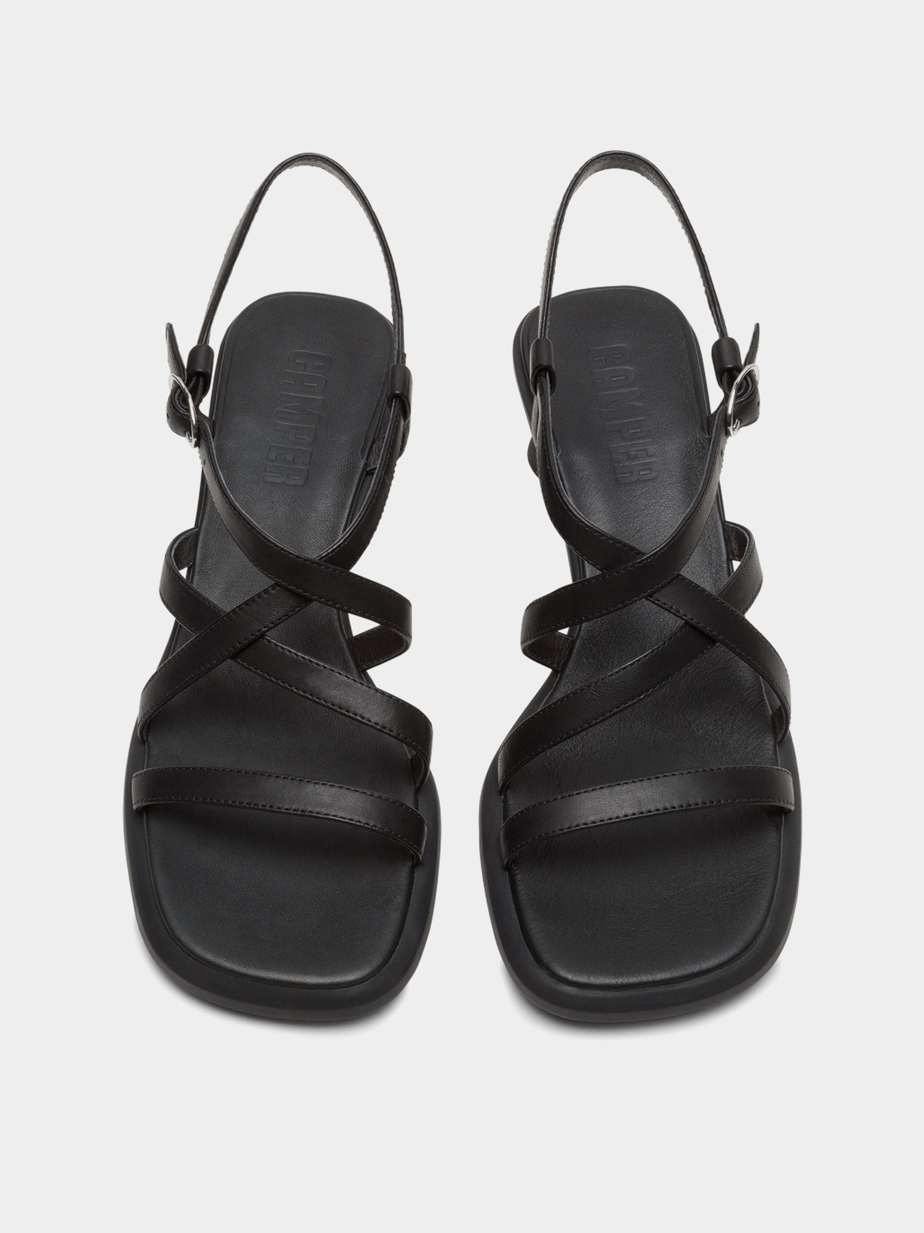 Босоножки Camper Dina модель K201165-001 Фото