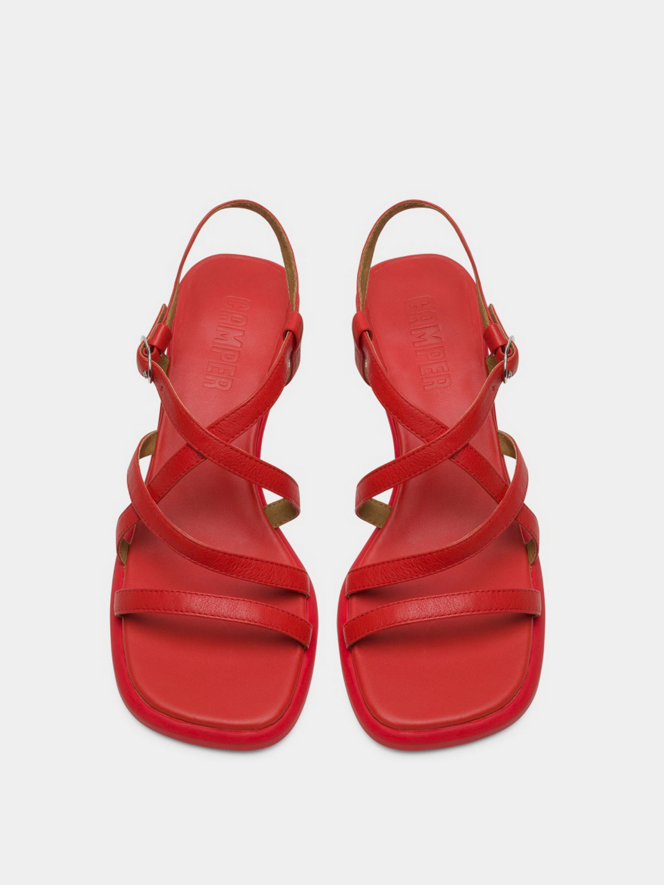 Босоніжки Camper Dina модель K201165-002 Босоніжки Camper Dina модель K201165-002 Фото