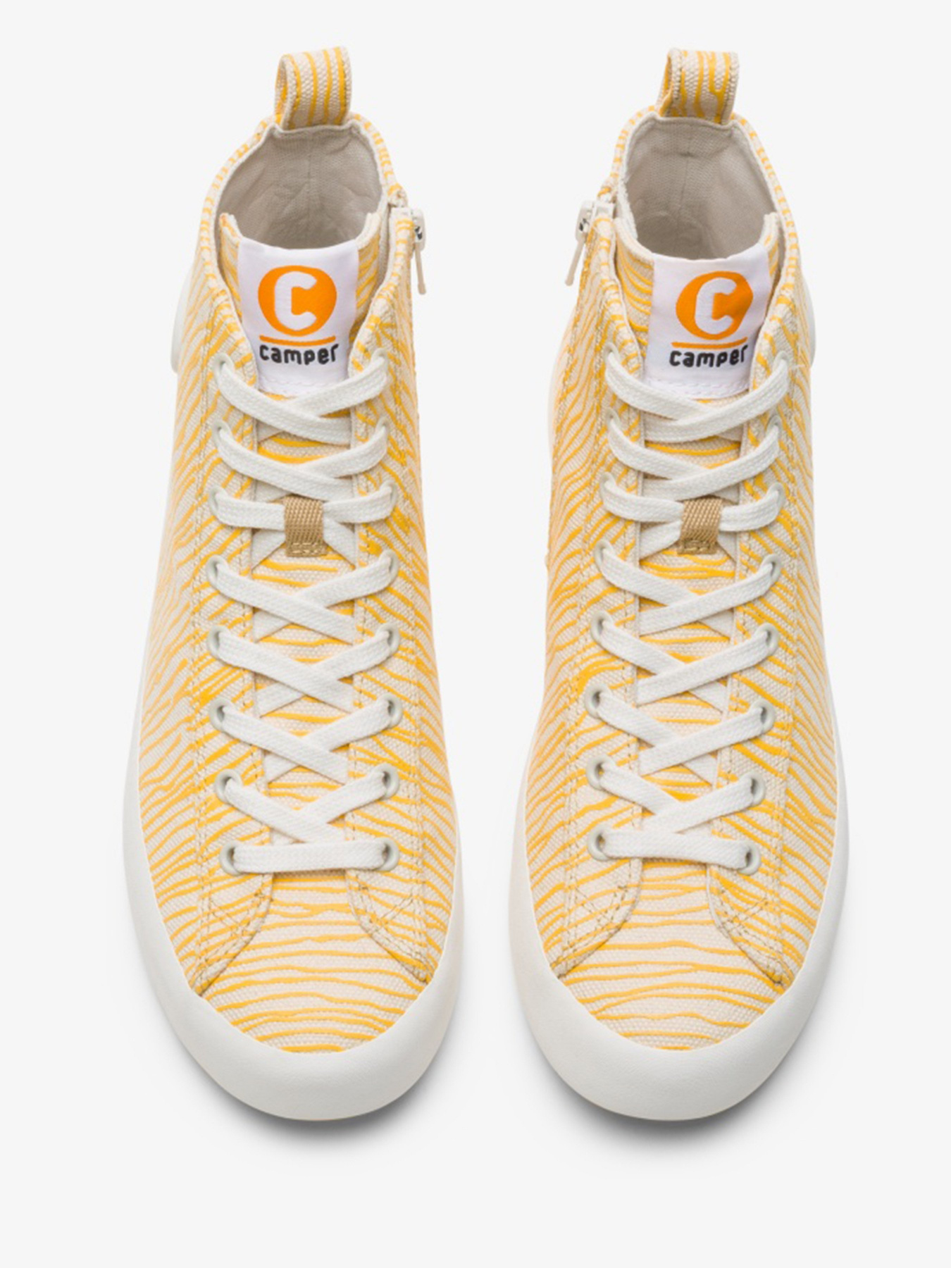 Кеди високі Camper  Imar Copa модель K400542-006 Фото