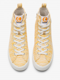 Кеди високі Camper  Imar Copa модель K400542-006 Фото