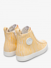 Кеды высокие Camper  Imar Copa модель K400542-006 Фото