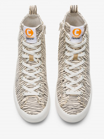 Кеды высокие Camper  Imar Copa модель K400542-007 Фото