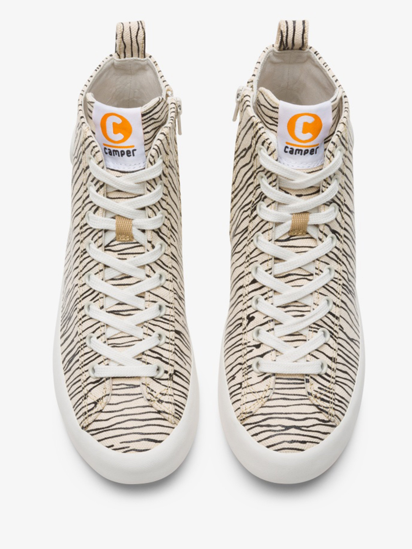 Кеды высокие Camper  Imar Copa модель K400542-007 Фото