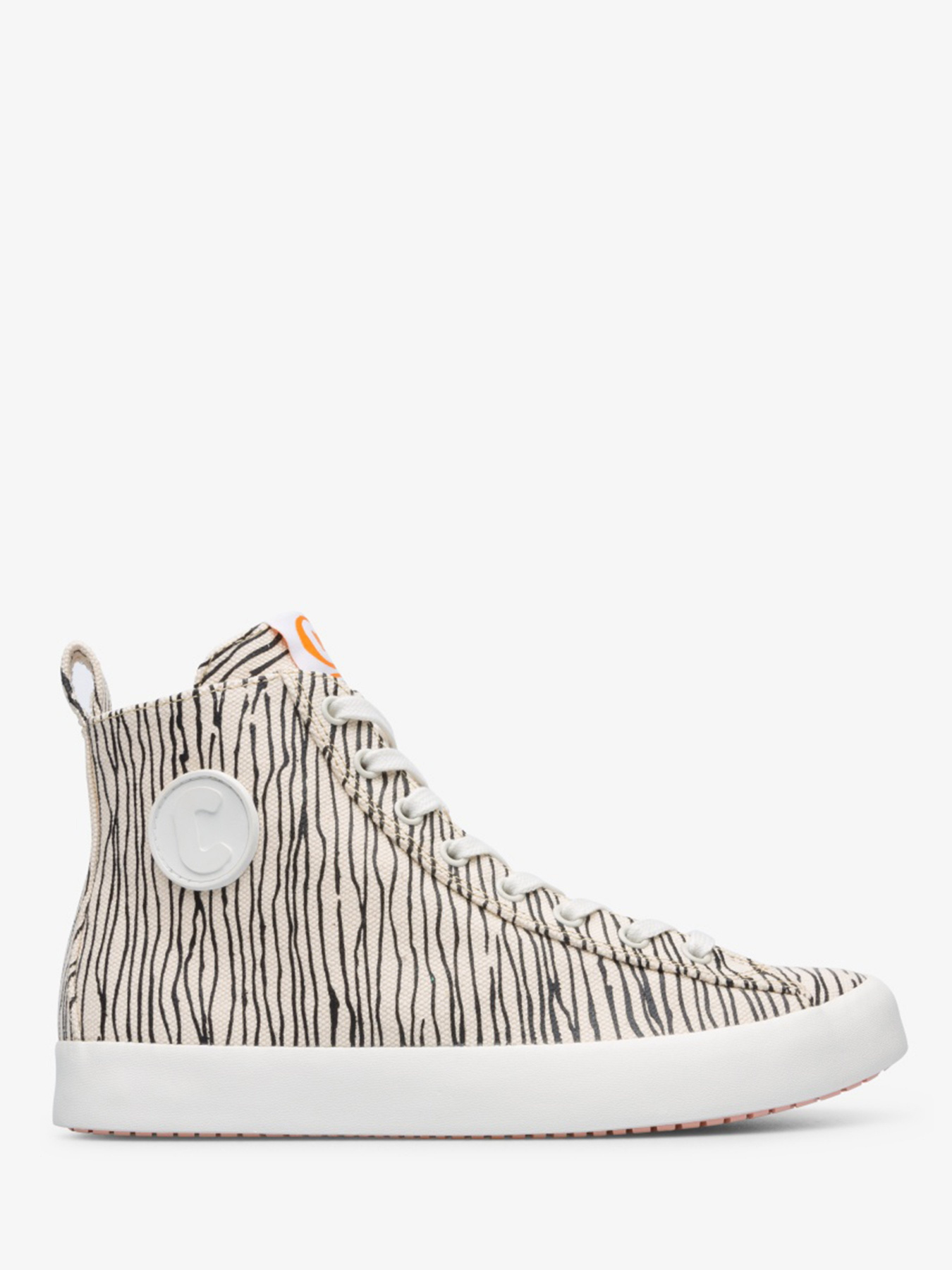 Кеды высокие Camper  Imar Copa модель K400542-007 Фото