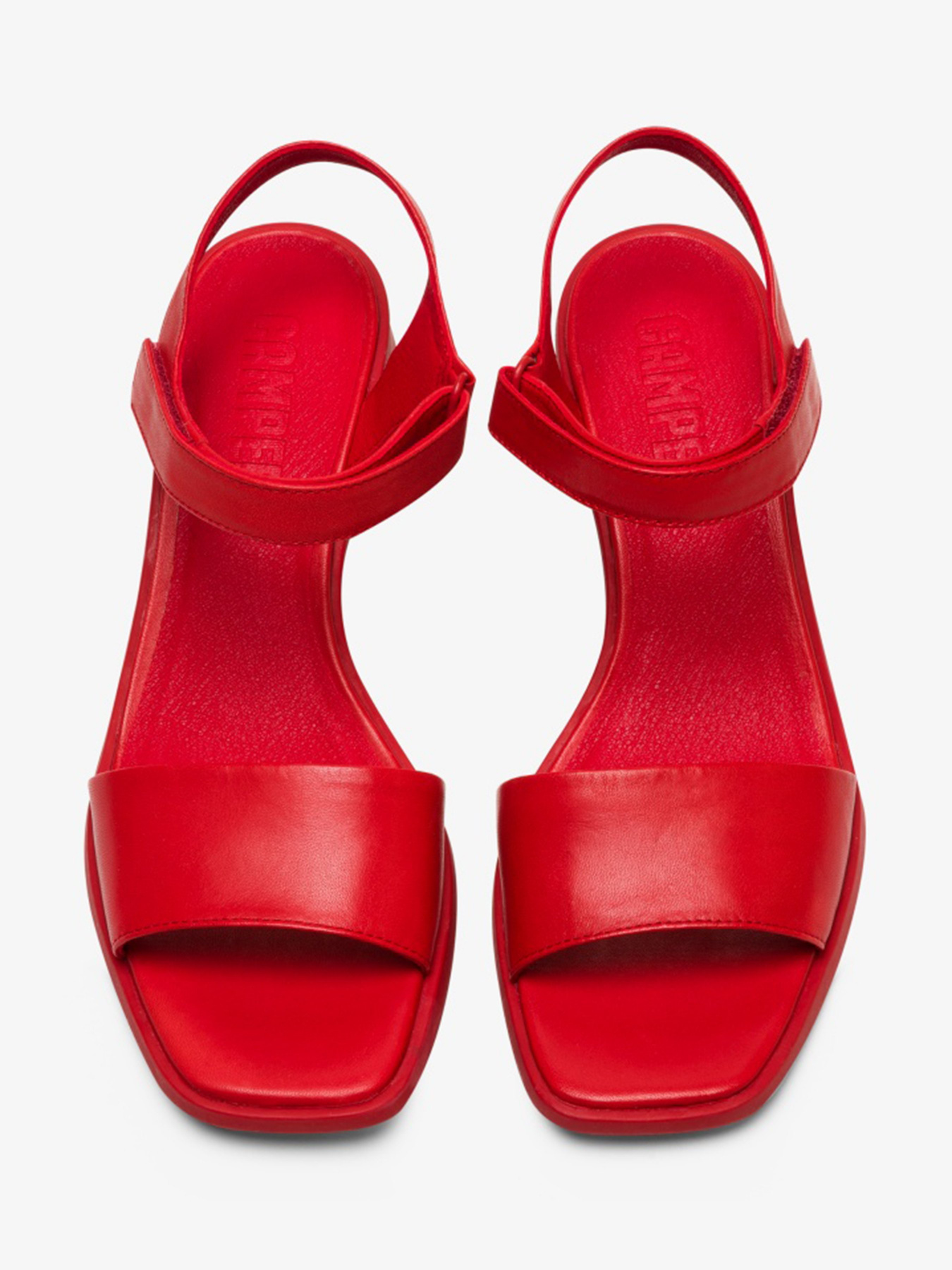 Босоножки Camper Karolina модель K200101-013 Фото