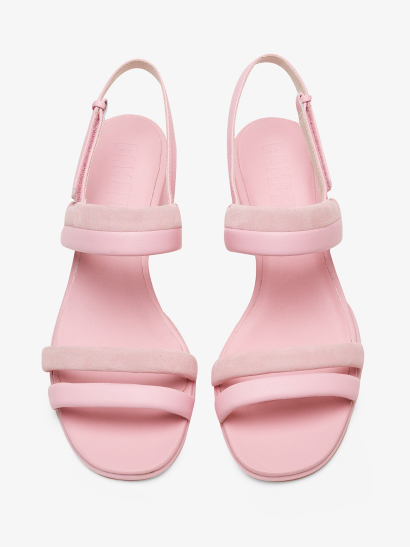 Босоножки Camper Katie модель K201021-001 Фото