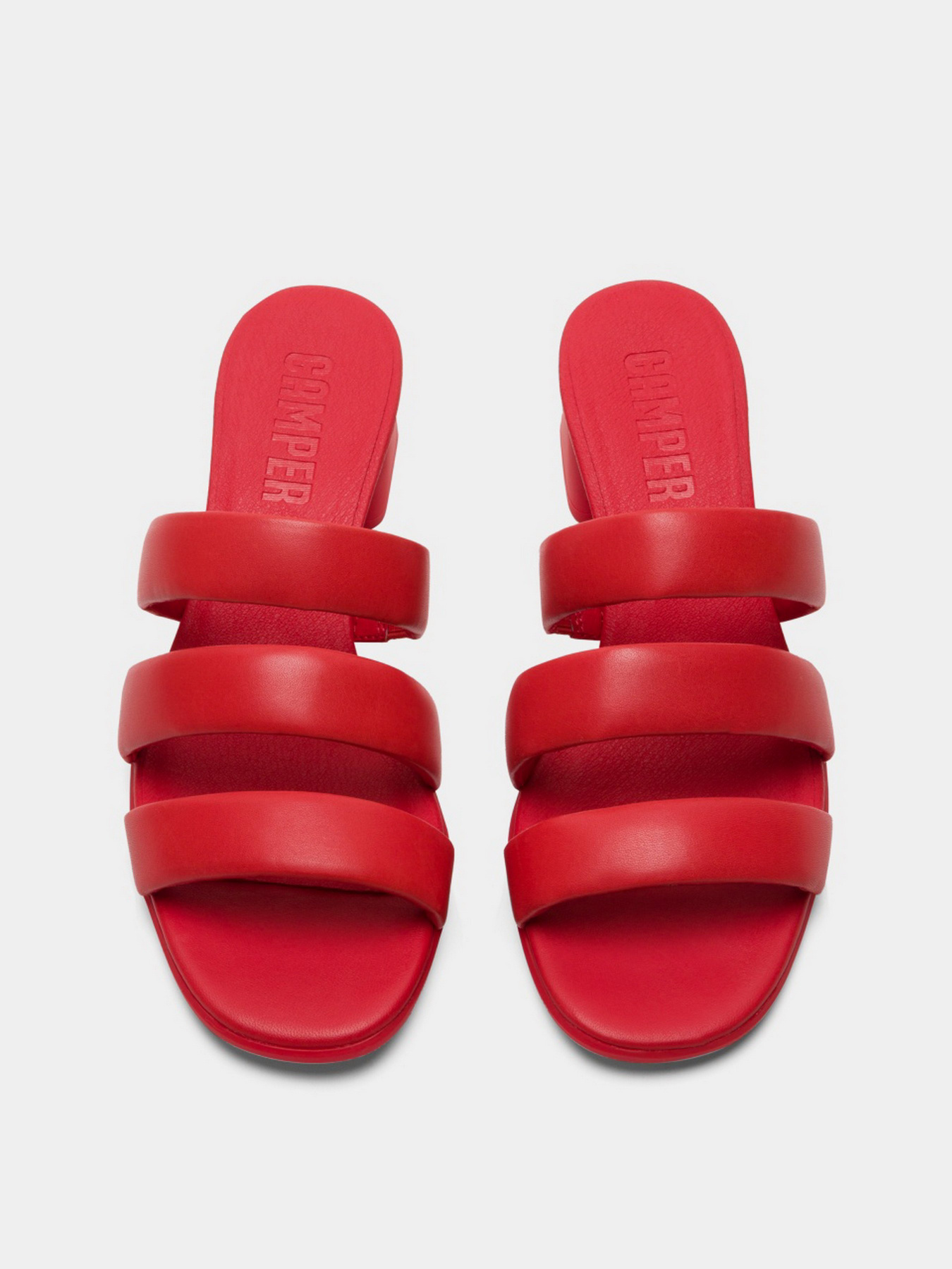 Шлепанцы Camper Katie модель K201022-007 Шлепанцы Camper Katie модель K201022-007 Фото