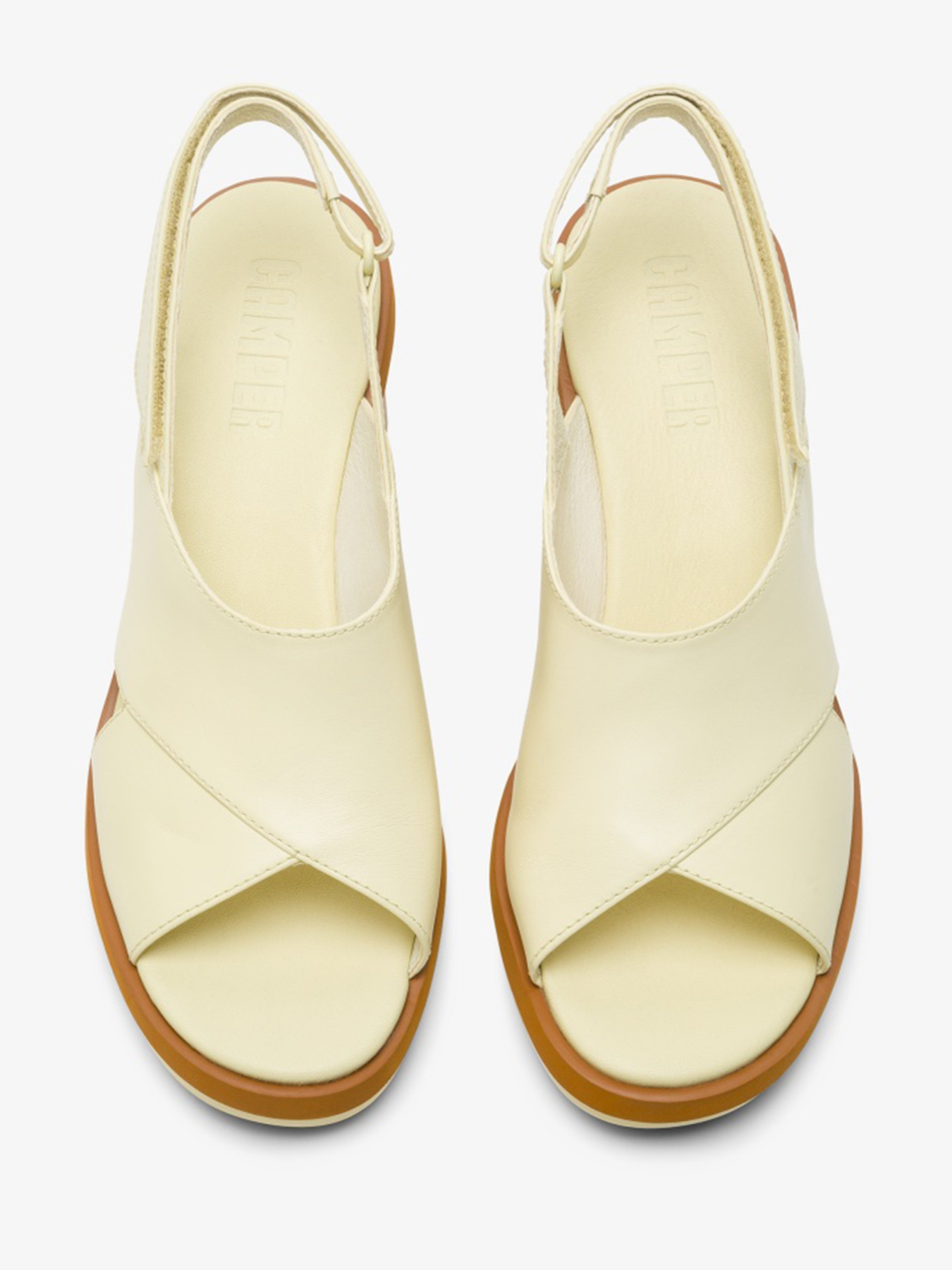 Босоножки Camper Kyra модель K200964-007 Фото