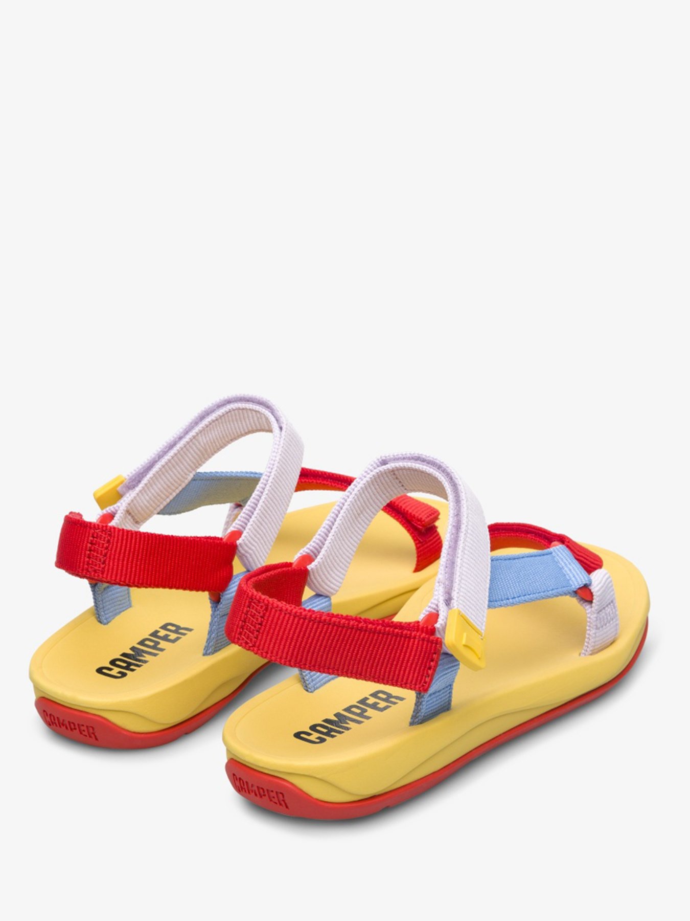Сандалии Camper Match модель K200958-010 Фото