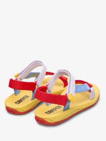 Сандалии Camper Match модель K200958-010 Фото