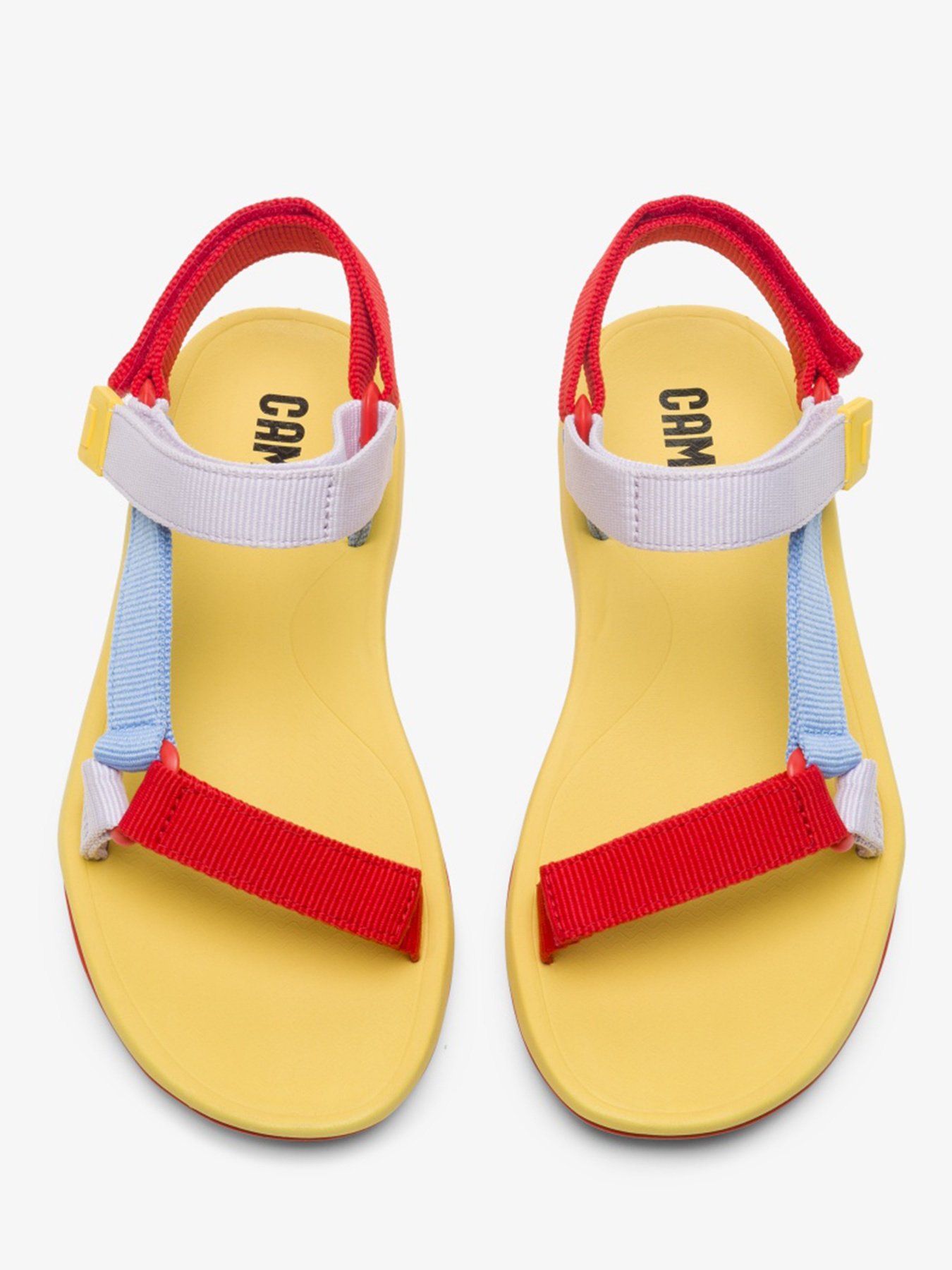 Сандалії Camper Match модель K200958-010 Фото