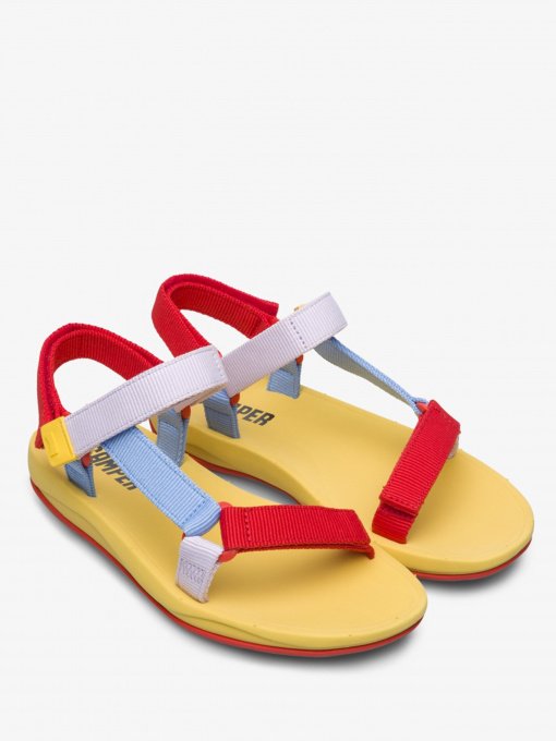 Сандалии Camper Match модель K200958-010 Фото