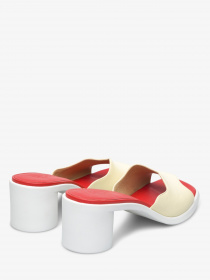 Шльопанці Camper Meda модель K201167-001 Фото