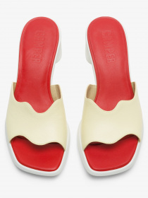 Шльопанці Camper Meda модель K201167-001 Фото