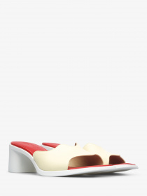 Шльопанці Camper Meda модель K201167-001 Фото