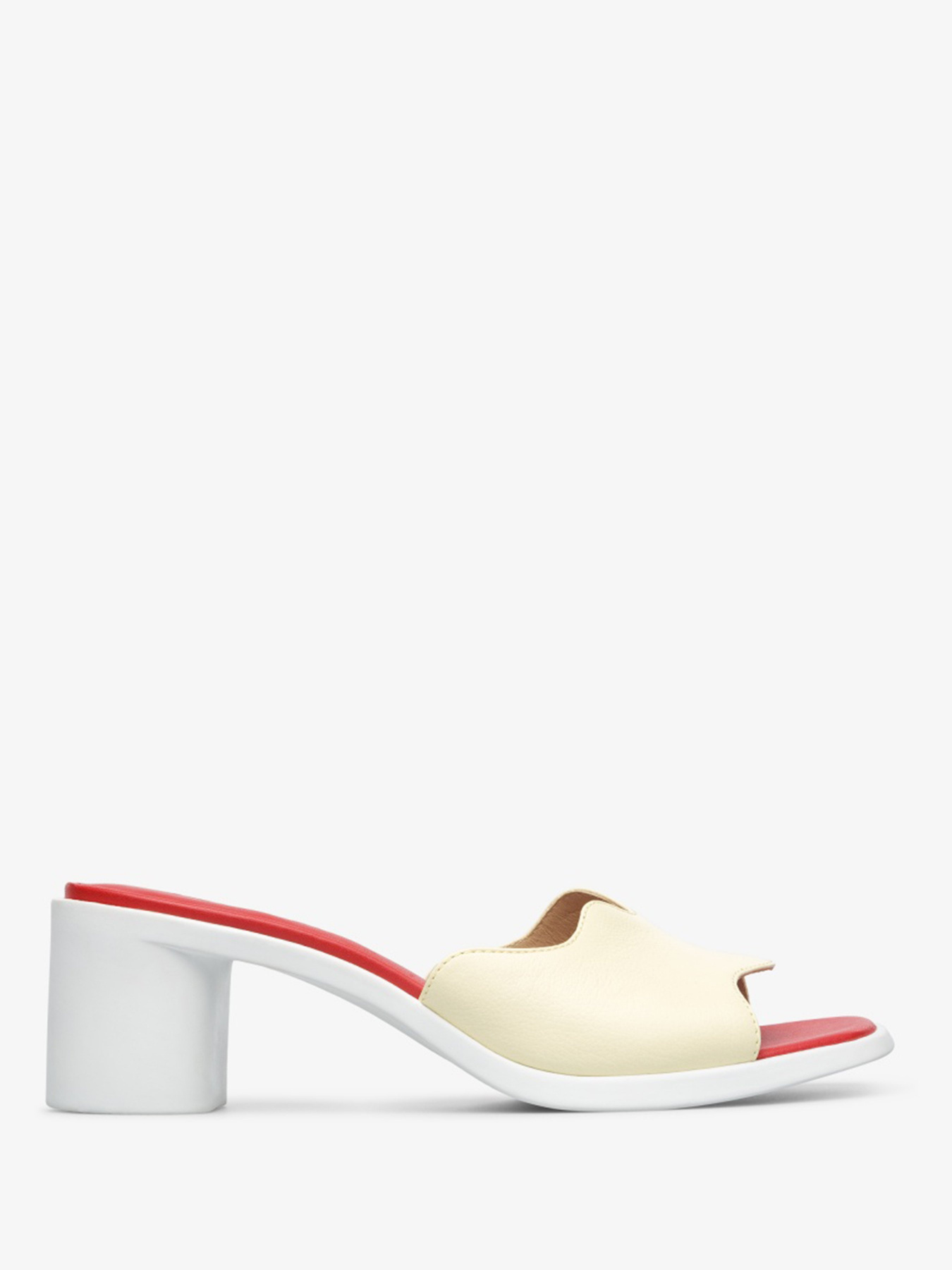 Шлепанцы Camper Meda модель K201167-001 Фото