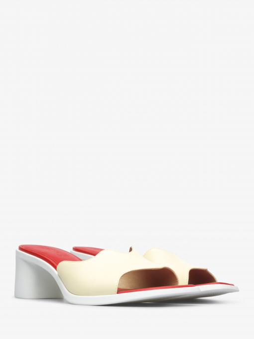 Шльопанці Camper Meda модель K201167-001 Фото