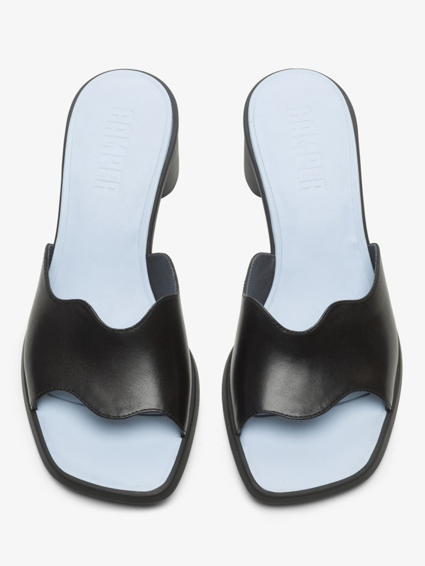 Шлепанцы Camper Meda модель K201167-002 Фото