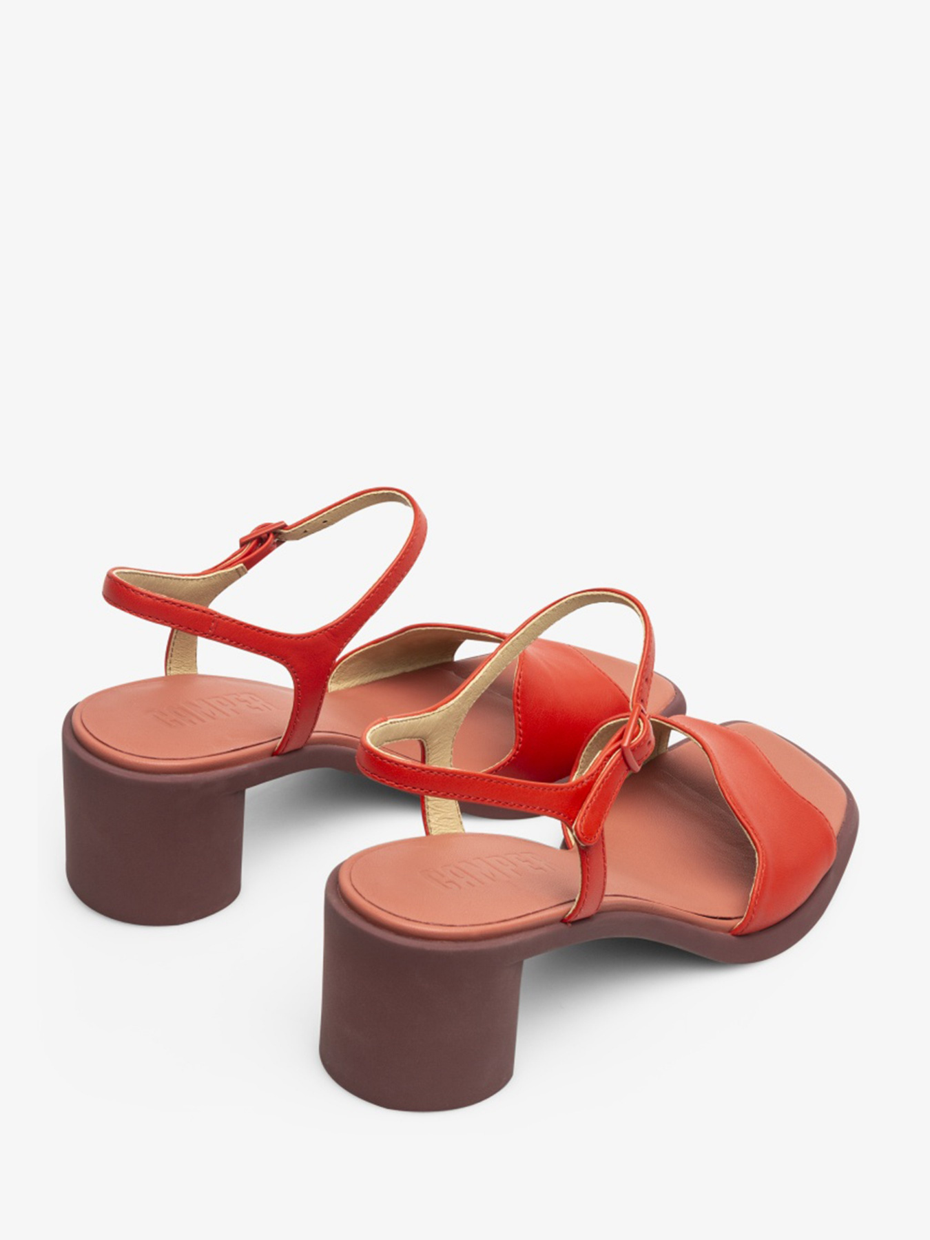 Босоножки Camper Meda модель K201168-001 Босоножки Camper Meda модель K201168-001 Фото