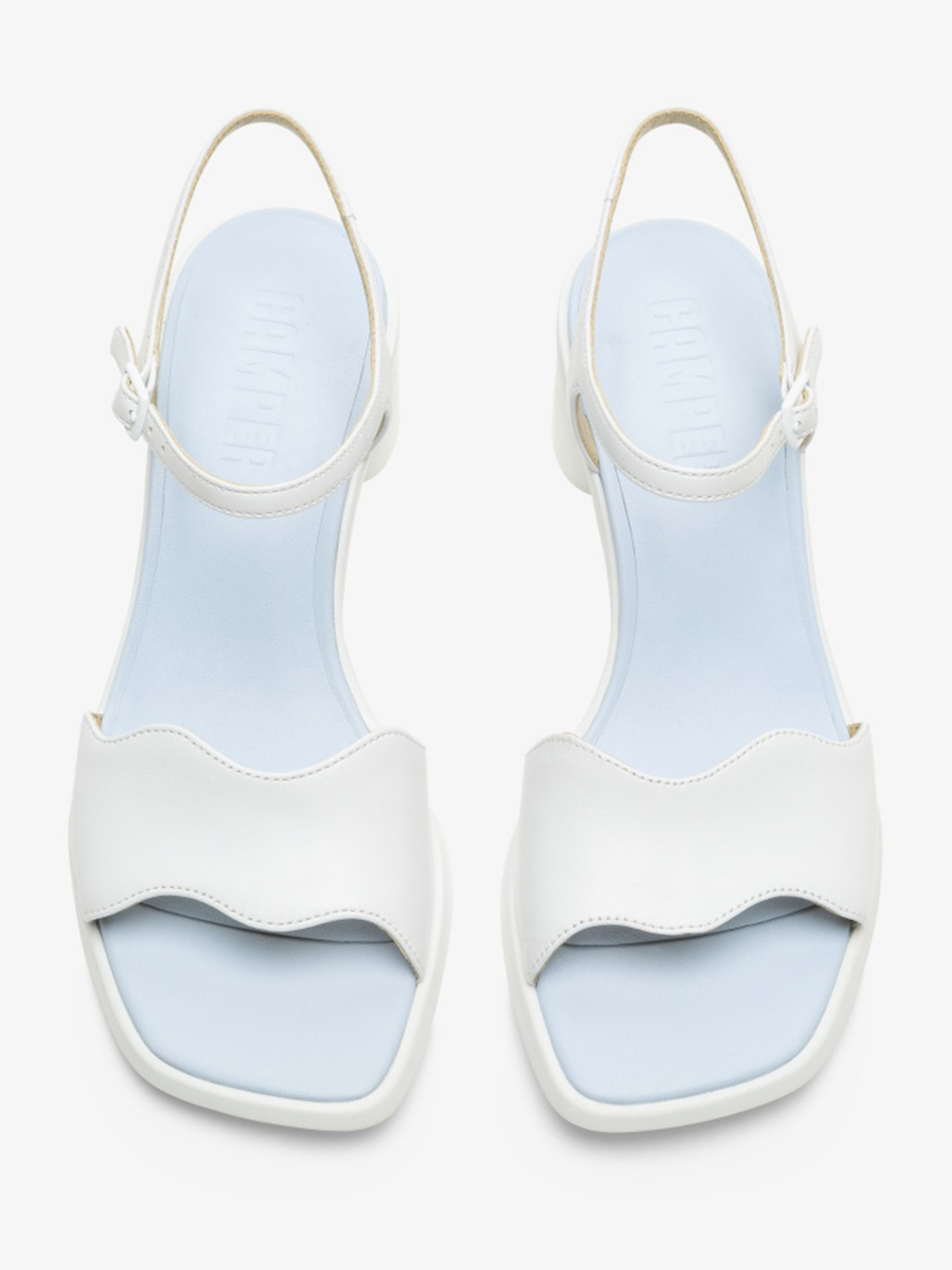 Босоножки Camper Meda модель K201168-003 Фото