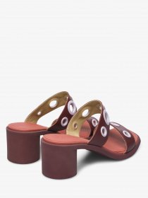 Шльопанці Camper Meda модель K201169-001 Фото