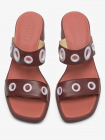 Шльопанці Camper Meda модель K201169-001 Фото