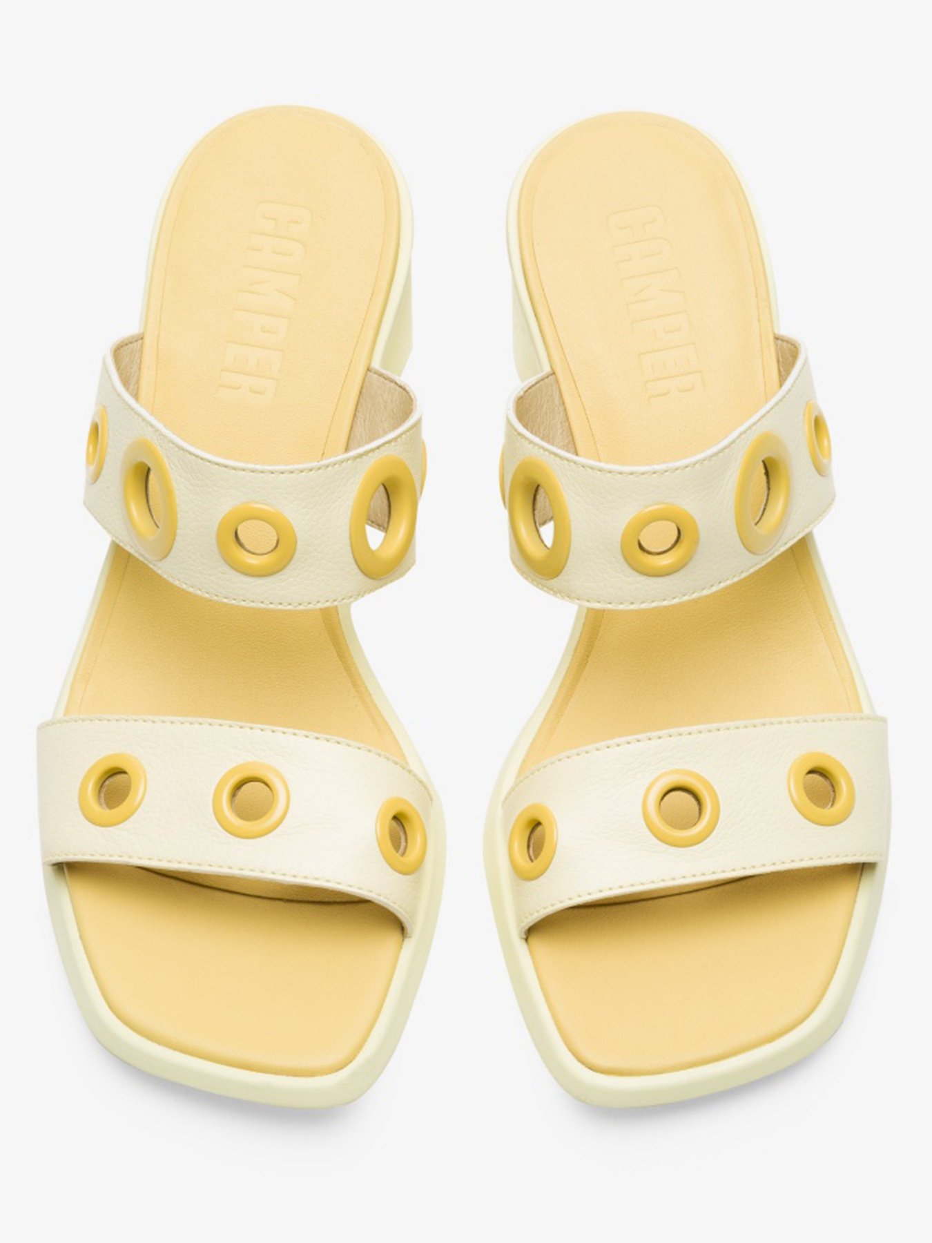 Шльопанці Camper Meda модель K201169-002 Фото