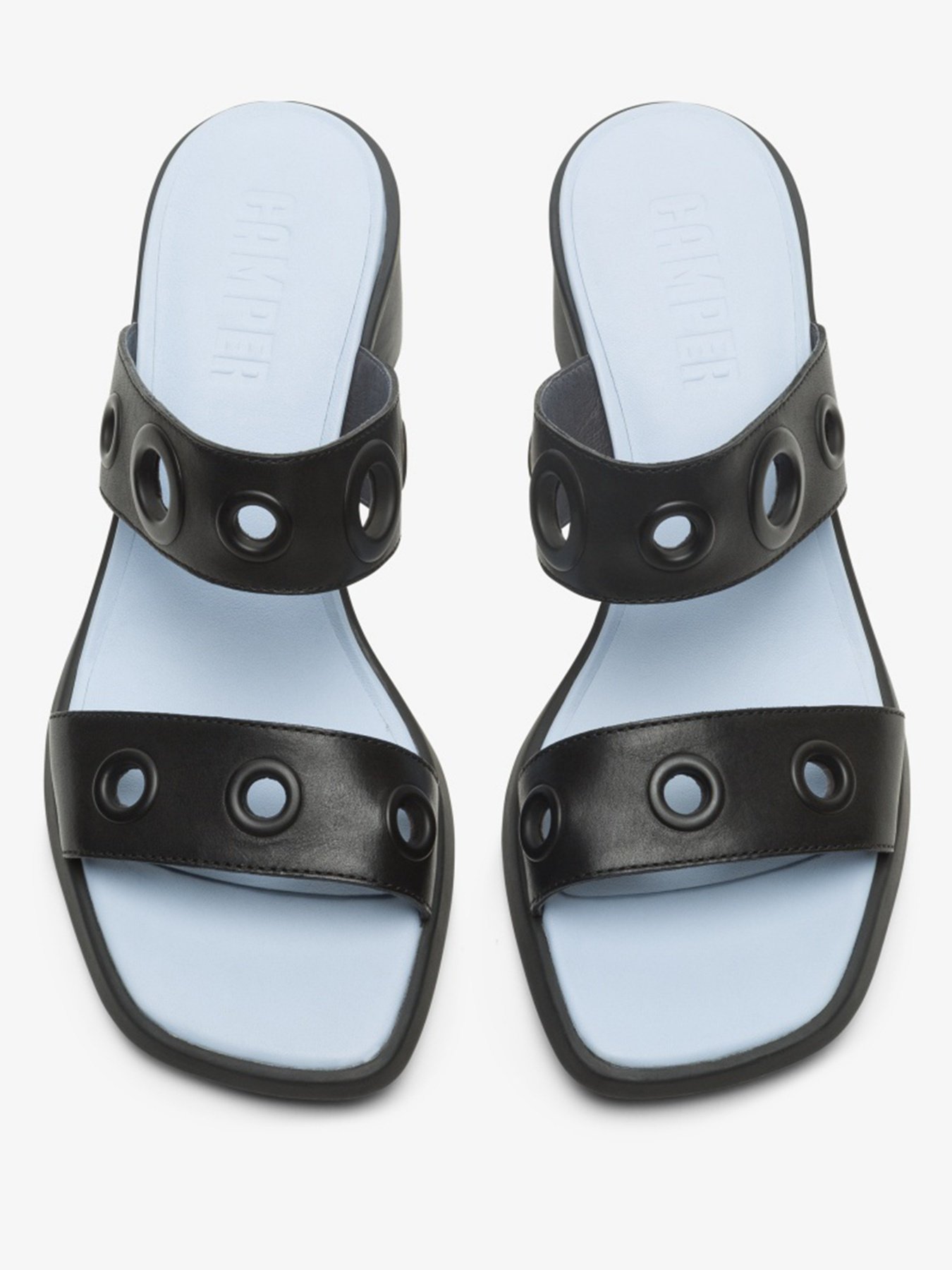 Шльопанці Camper Meda модель K201169-003 Фото