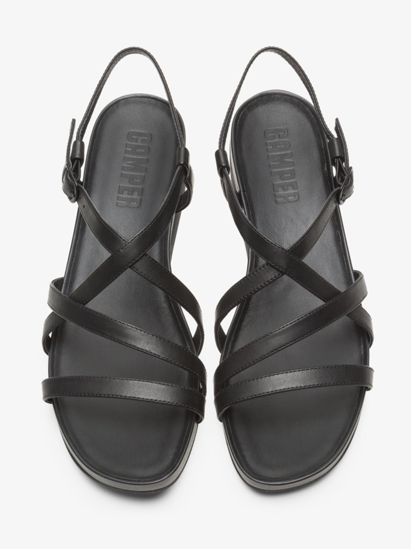 Босоножки Camper Minikaah модель K201235-001 Фото