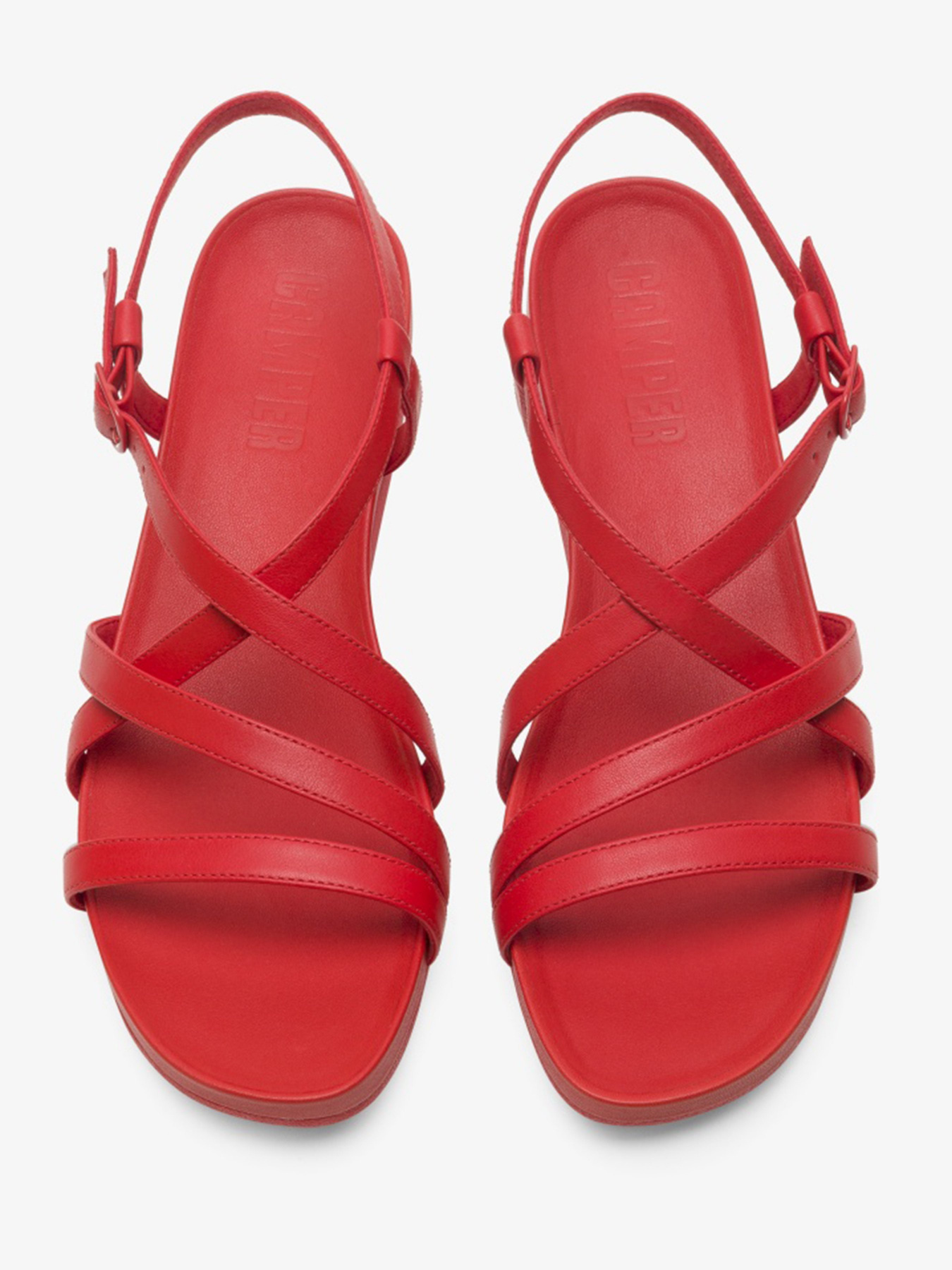 Босоножки Camper Minikaah модель K201235-002 Фото