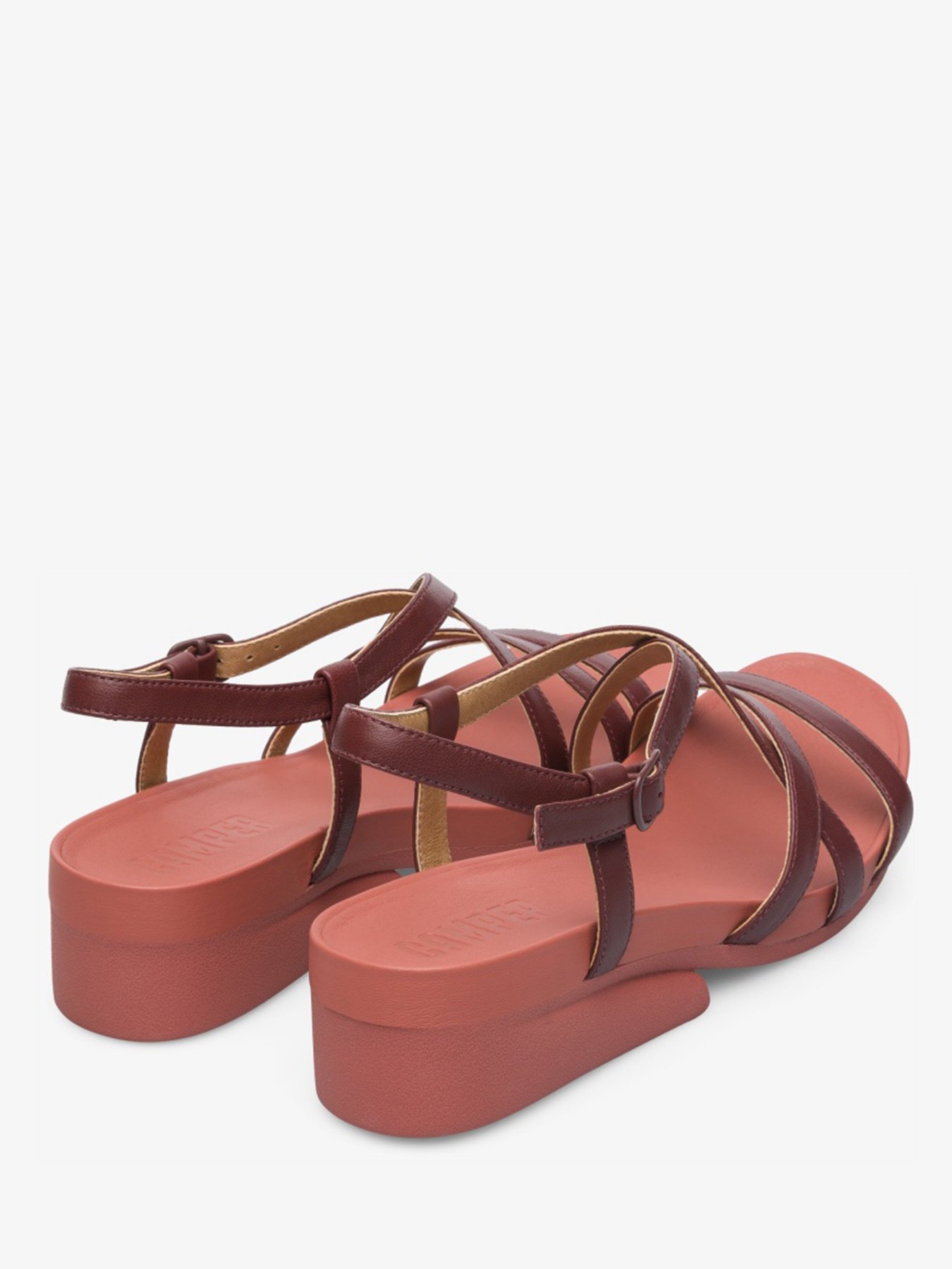 Босоніжки Camper Minikaah модель K201235-005 Босоніжки Camper Minikaah модель K201235-005 Фото