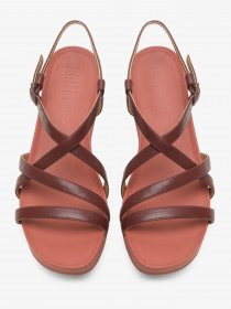 Босоніжки Camper Minikaah модель K201235-005 Босоніжки Camper Minikaah модель K201235-005 Фото