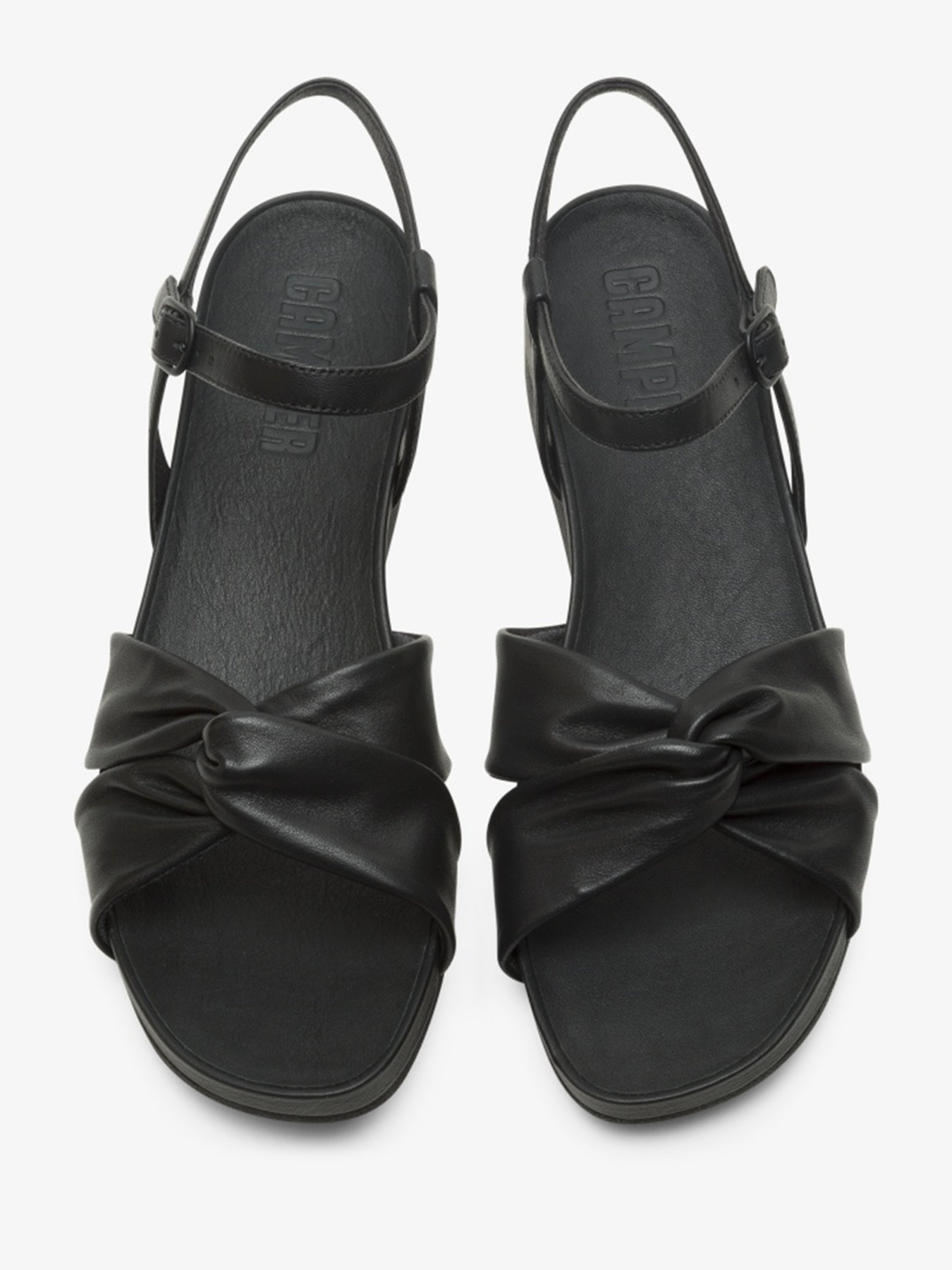 Босоножки Camper Minikaah модель K201245-001 Босоножки Camper Minikaah модель K201245-001 Фото