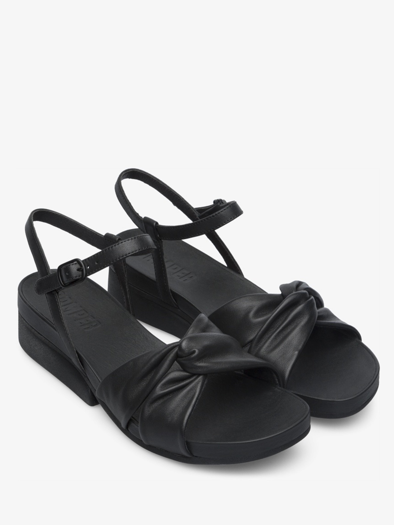 Босоножки Camper Minikaah модель K201245-001 Босоножки Camper Minikaah модель K201245-001 Фото