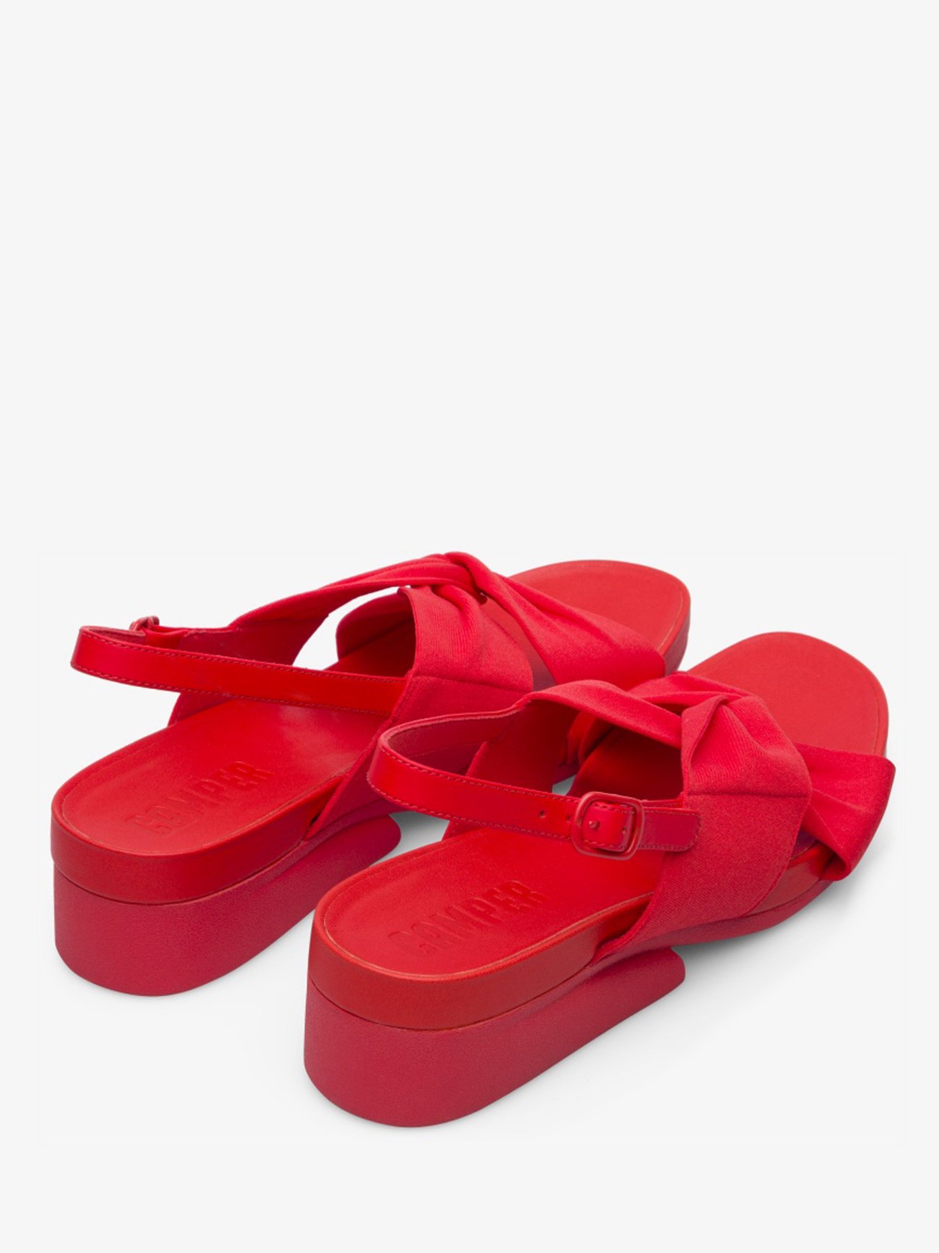 Босоножки Camper Minikaah модель K201246-002 Босоножки Camper Minikaah модель K201246-002 Фото