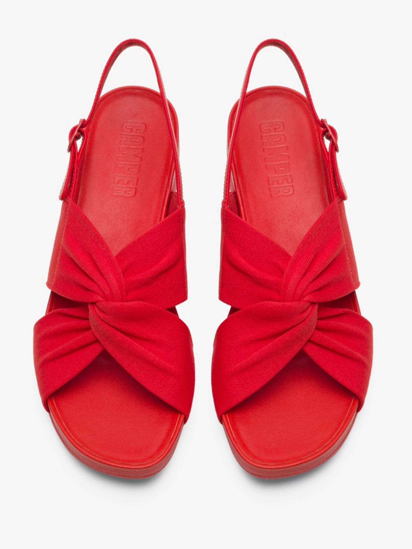 Босоножки Camper Minikaah модель K201246-002 Босоножки Camper Minikaah модель K201246-002 Фото