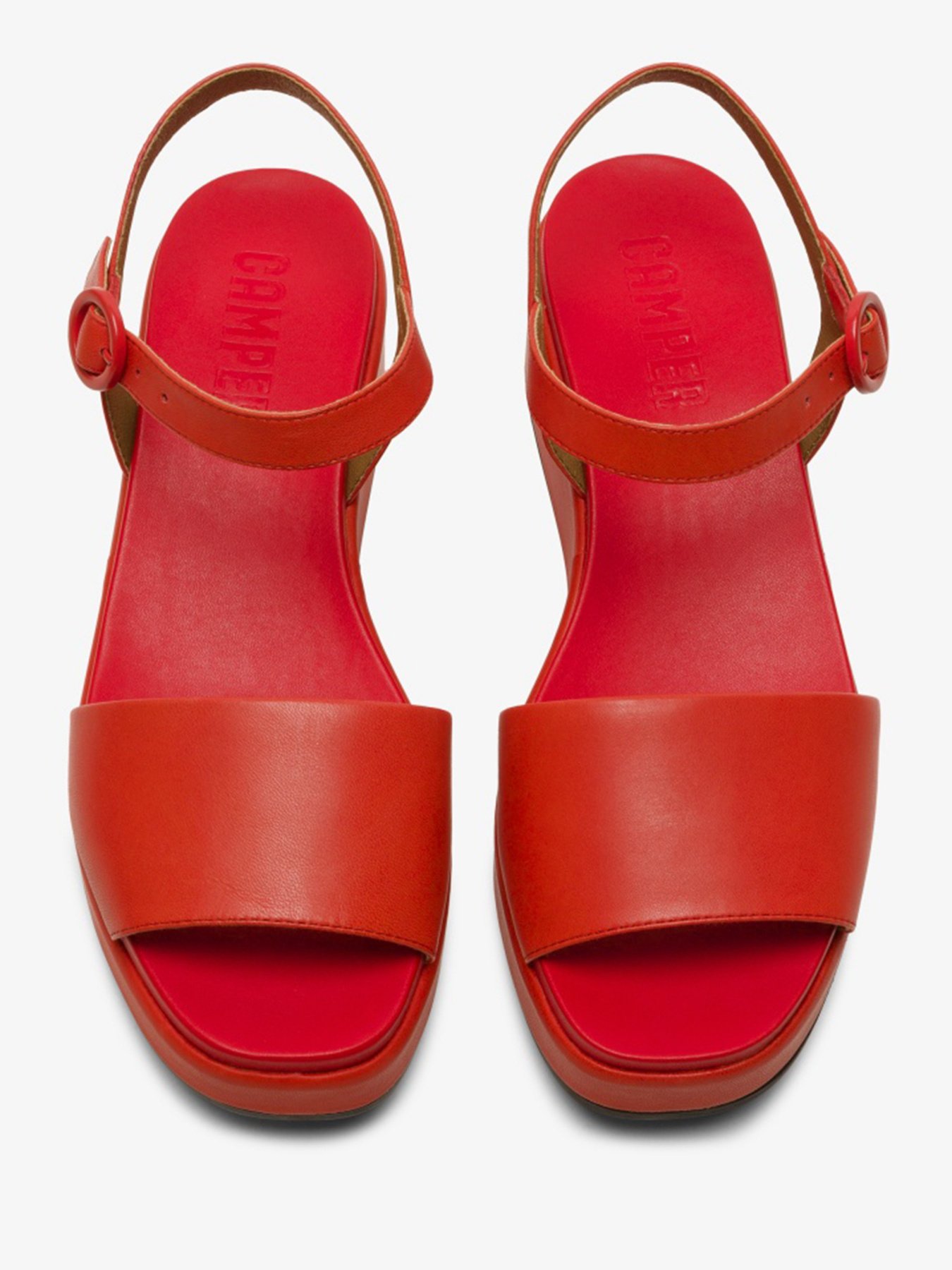 Босоніжки Camper Misia модель K200564-030 Босоніжки Camper Misia модель K200564-030 Фото