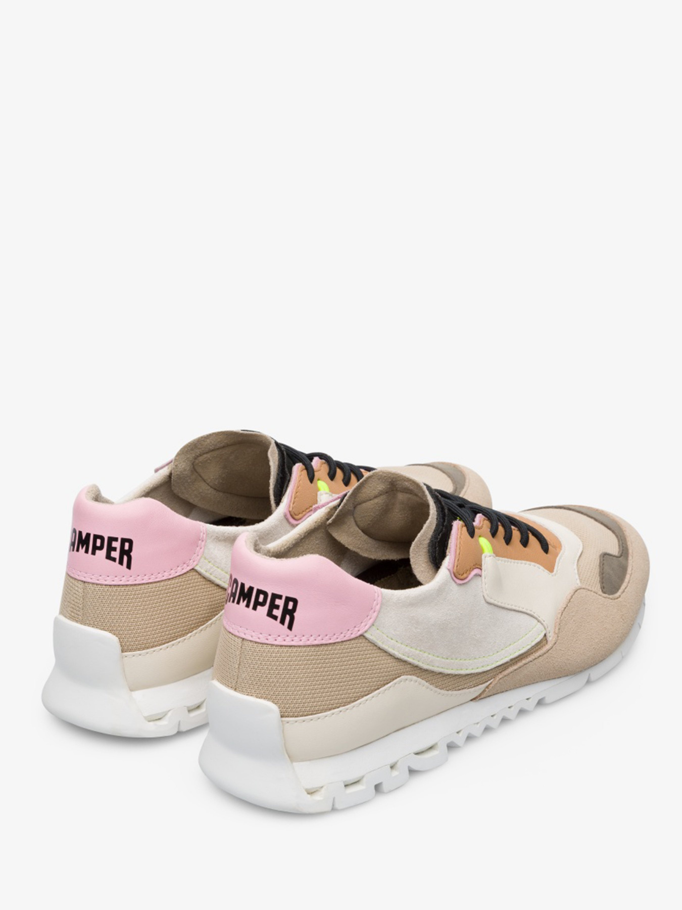 Кроссовки повседневные Camper Nothing модель K200836-021 Кроссовки повседневные Camper Nothing модель K200836-021 Фото