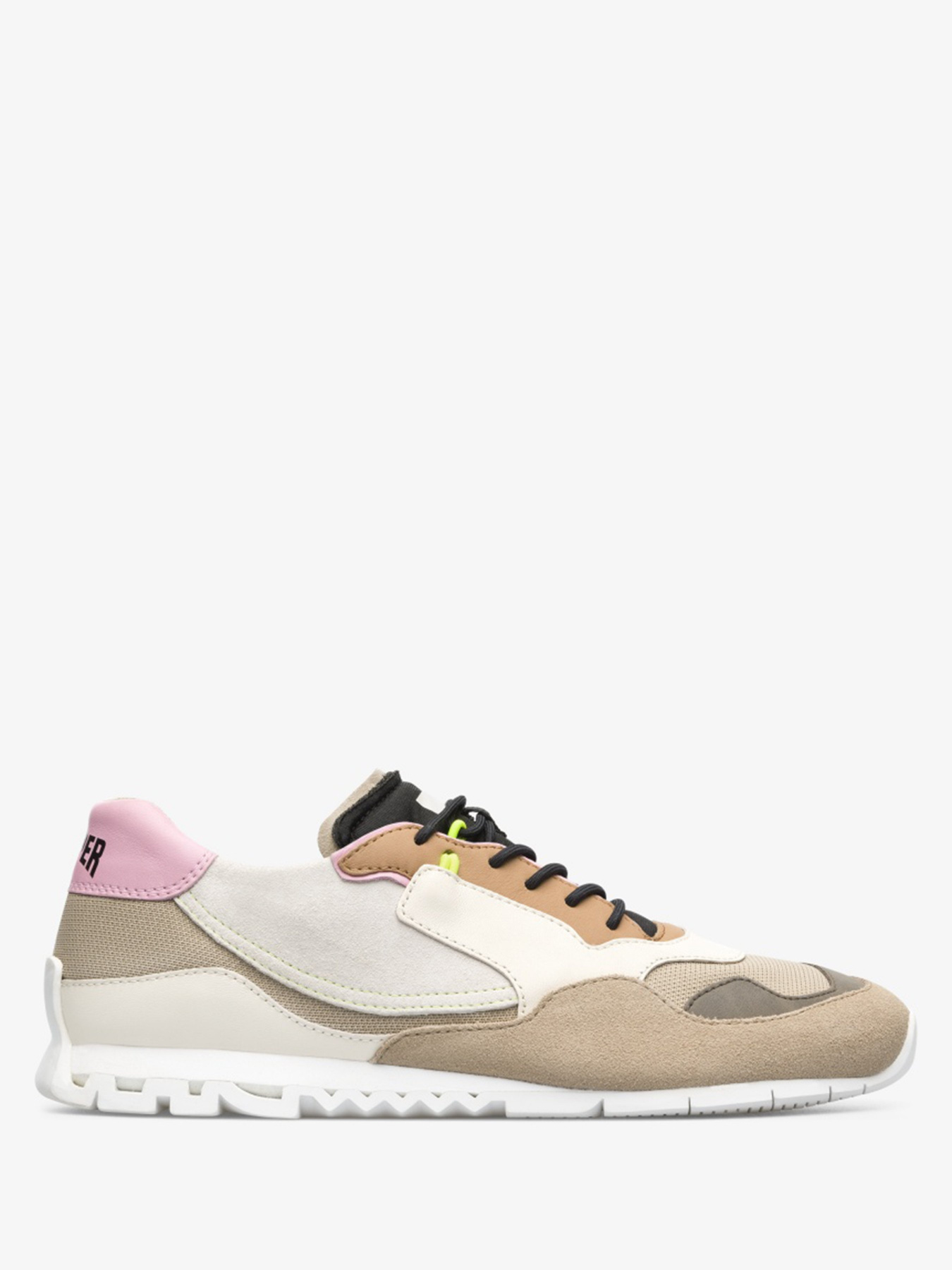 Кроссовки повседневные Camper Nothing модель K200836-021 Кроссовки повседневные Camper Nothing модель K200836-021 Фото