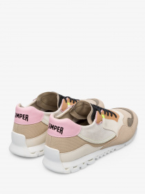 Кроссовки повседневные Camper Nothing модель K200836-021 Кроссовки повседневные Camper Nothing модель K200836-021 Фото