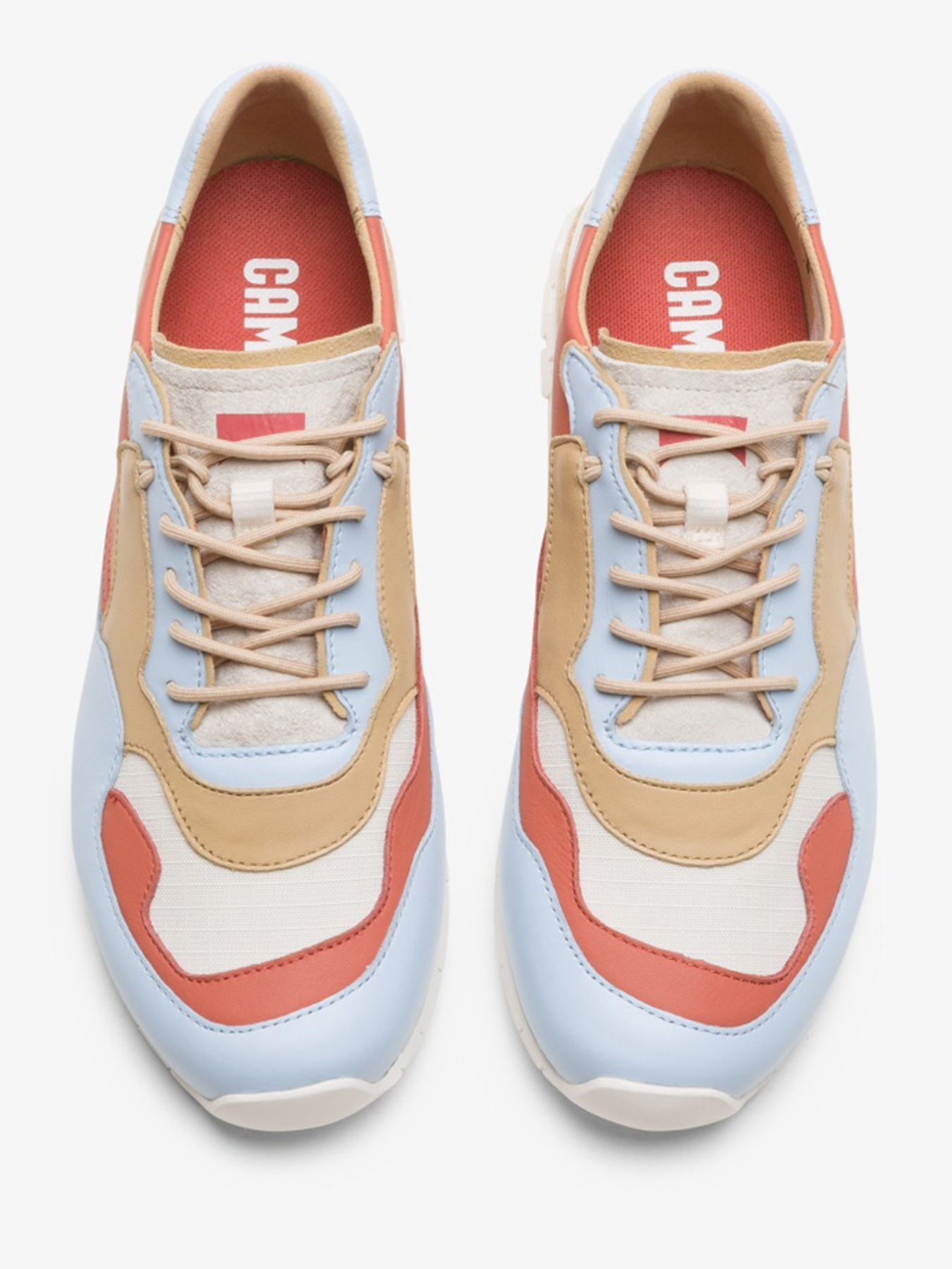 Кроссовки Camper Nothing модель K200836-030 Фото