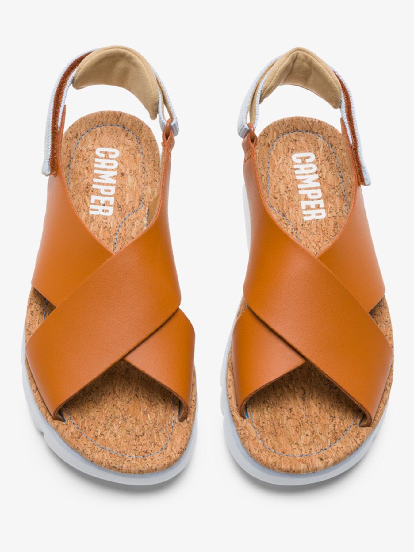 Сандалии Camper Oruga модель K200157-035 Фото