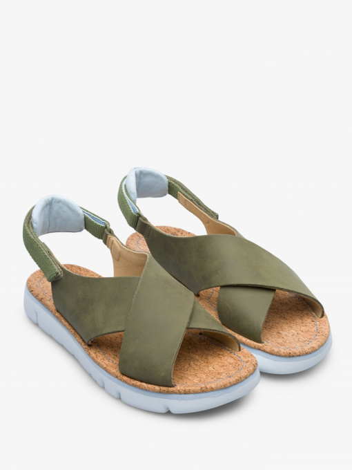 Сандалии Camper Oruga модель K200157-036 Фото