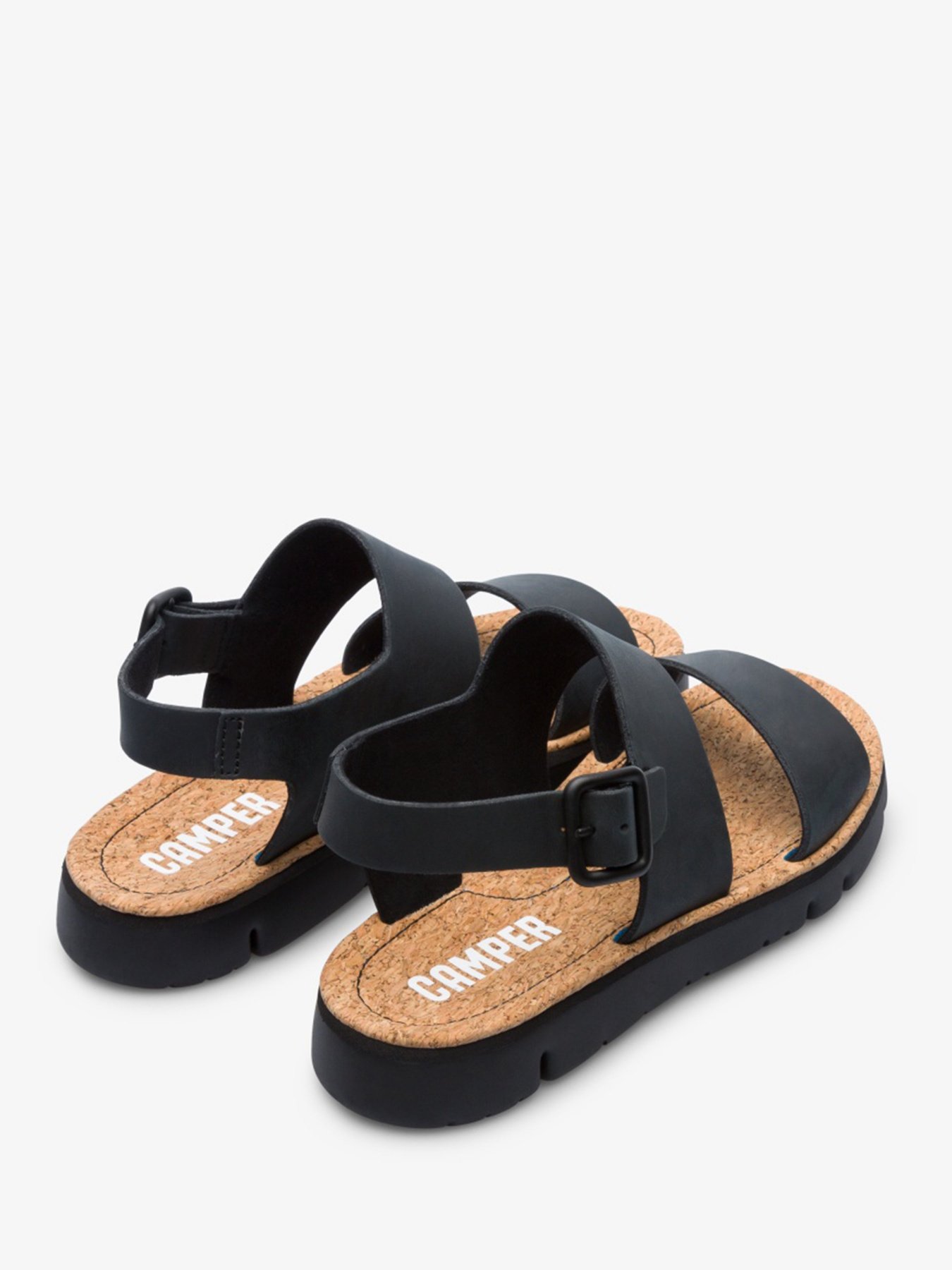Сандалии Camper Oruga модель K201038-001 Фото