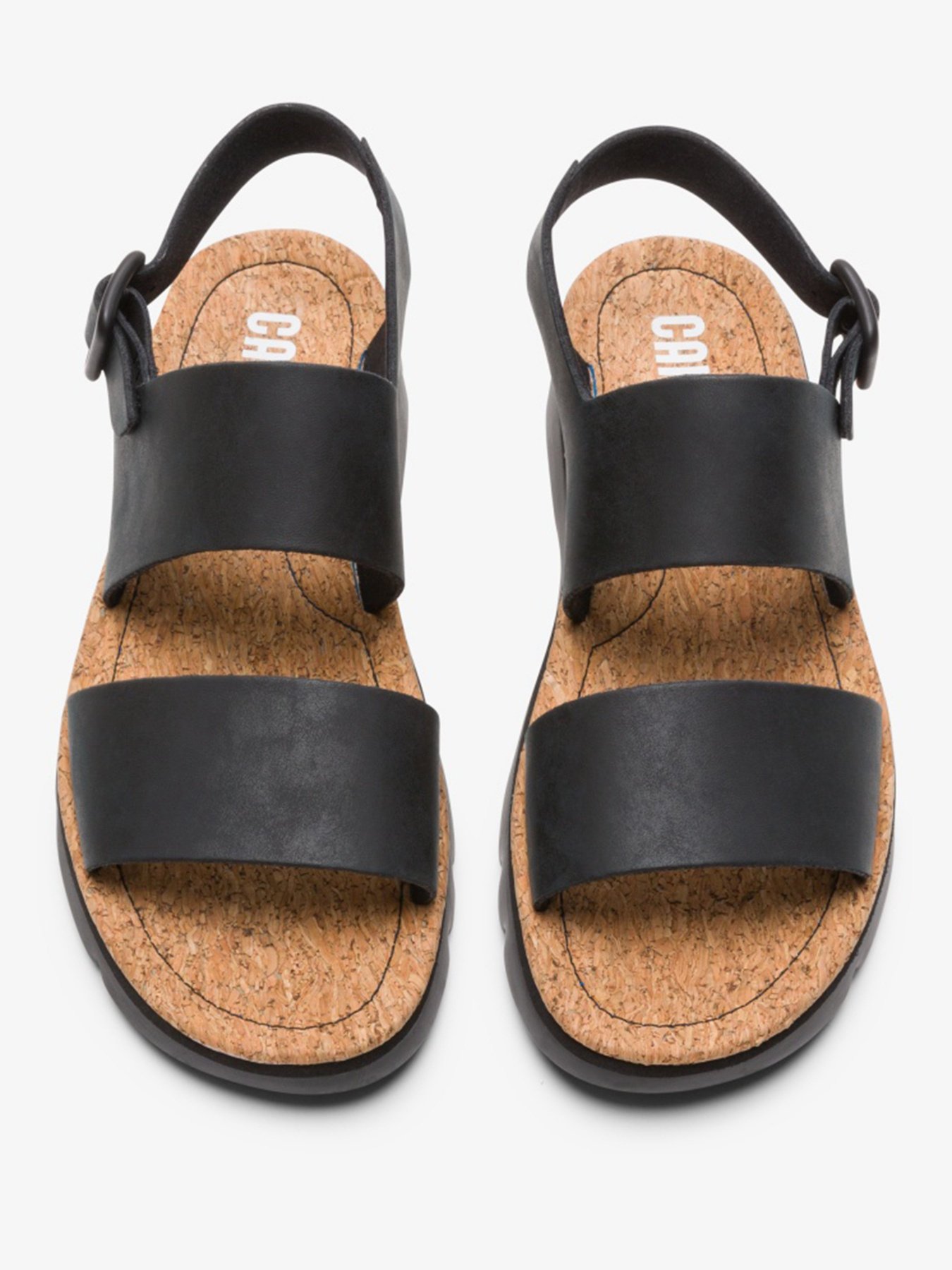 Сандалии Camper Oruga модель K201038-001 Фото