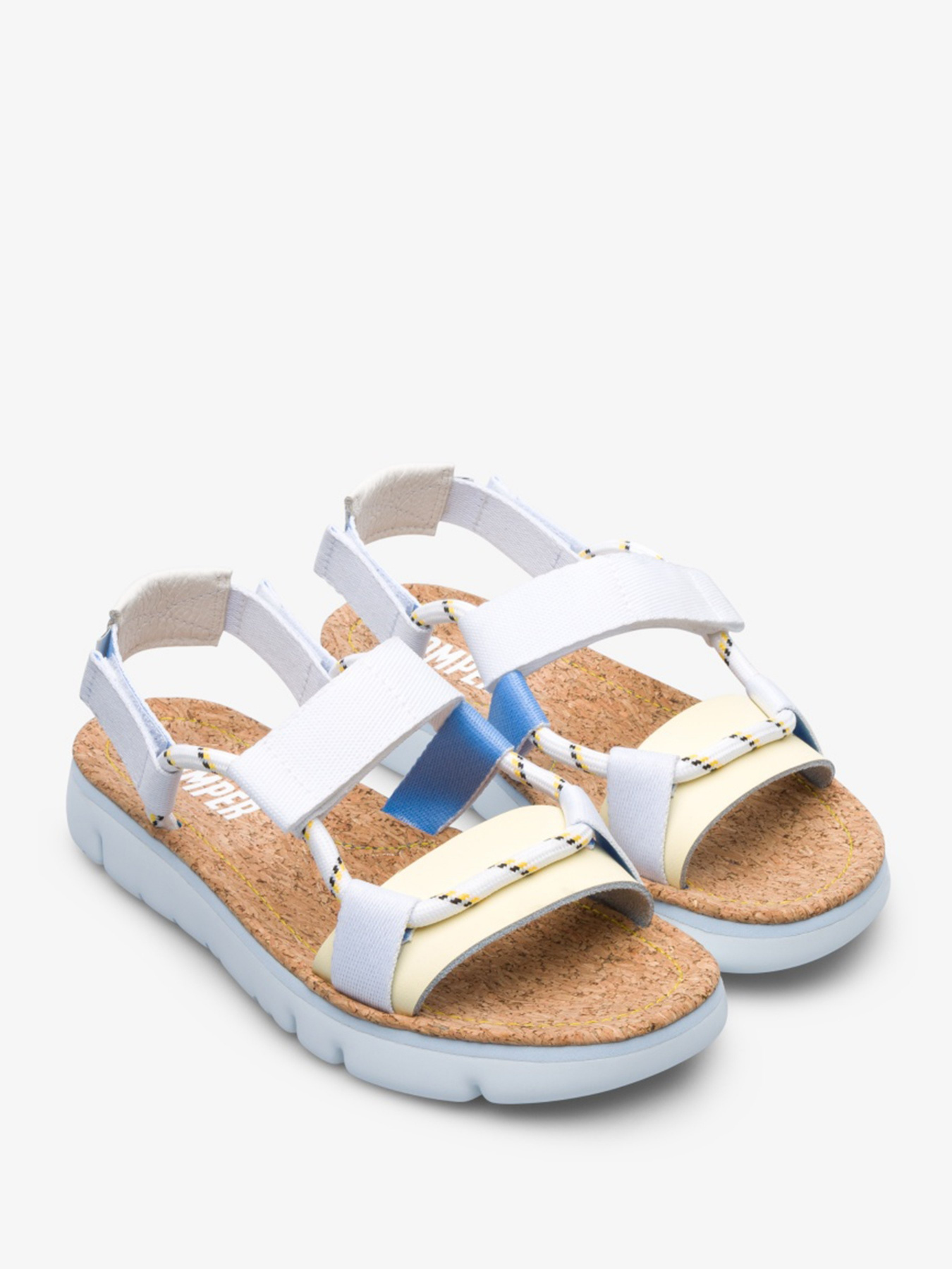 Сандалії Camper Oruga модель K201191-001 Фото