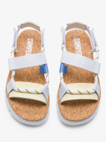 Сандалії Camper Oruga модель K201191-001 Фото