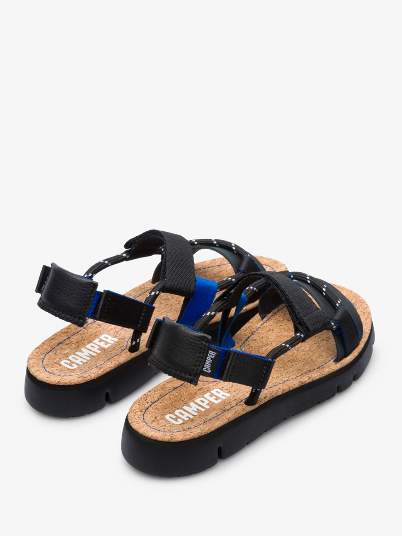 Сандалии Camper Oruga модель K201191-002 Фото