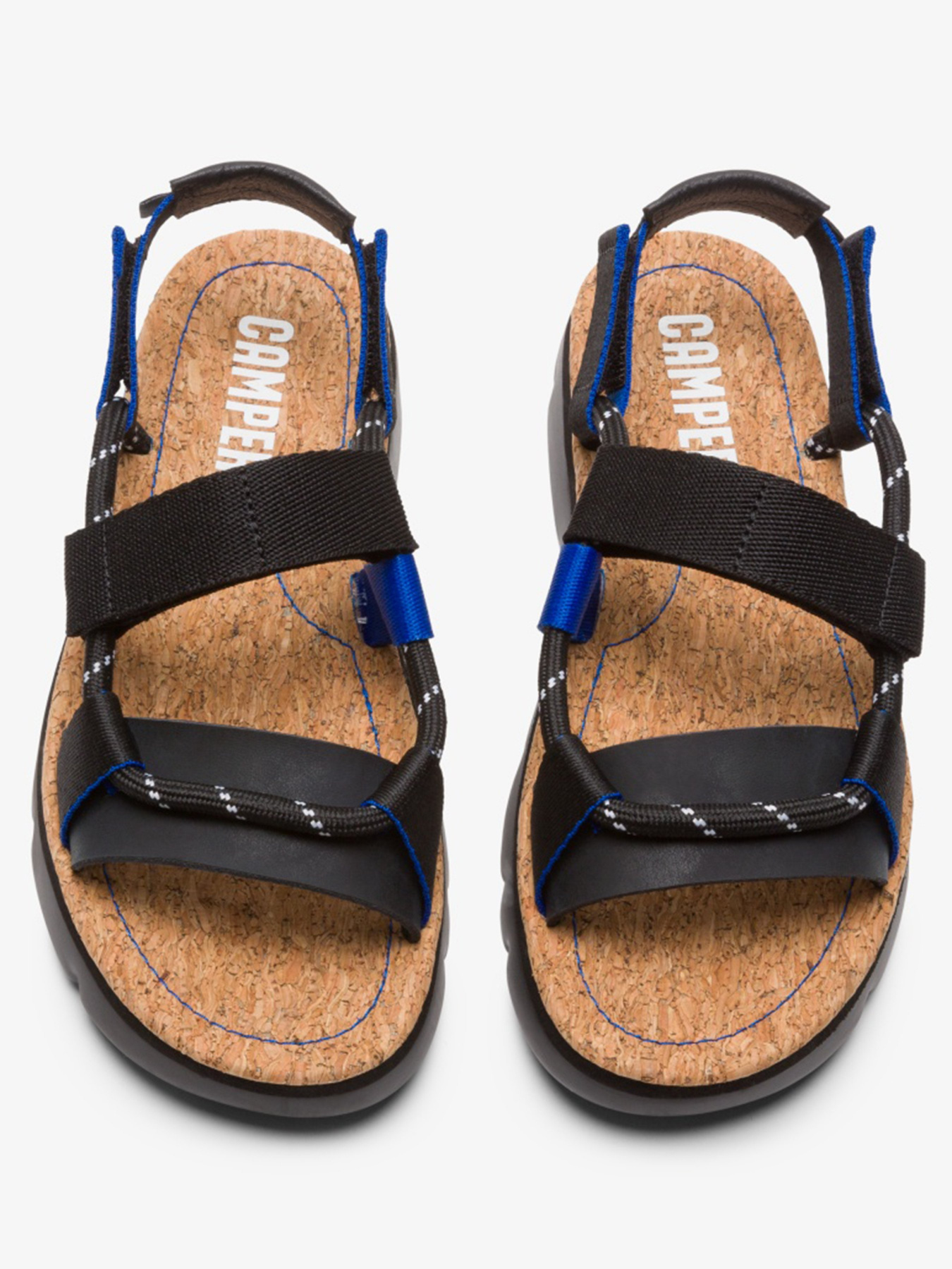 Сандалии Camper Oruga модель K201191-002 Фото