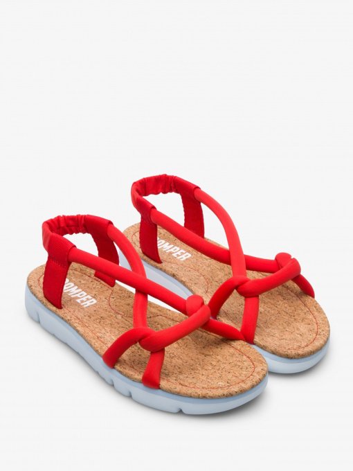 Сандалии Camper Oruga модель K201194-001 Фото